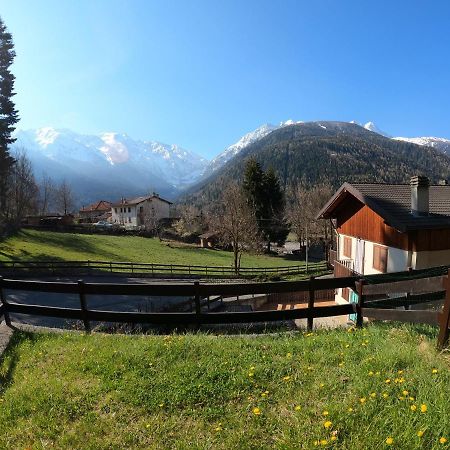 Appartamento Pian Di Neve Temù Eksteriør billede