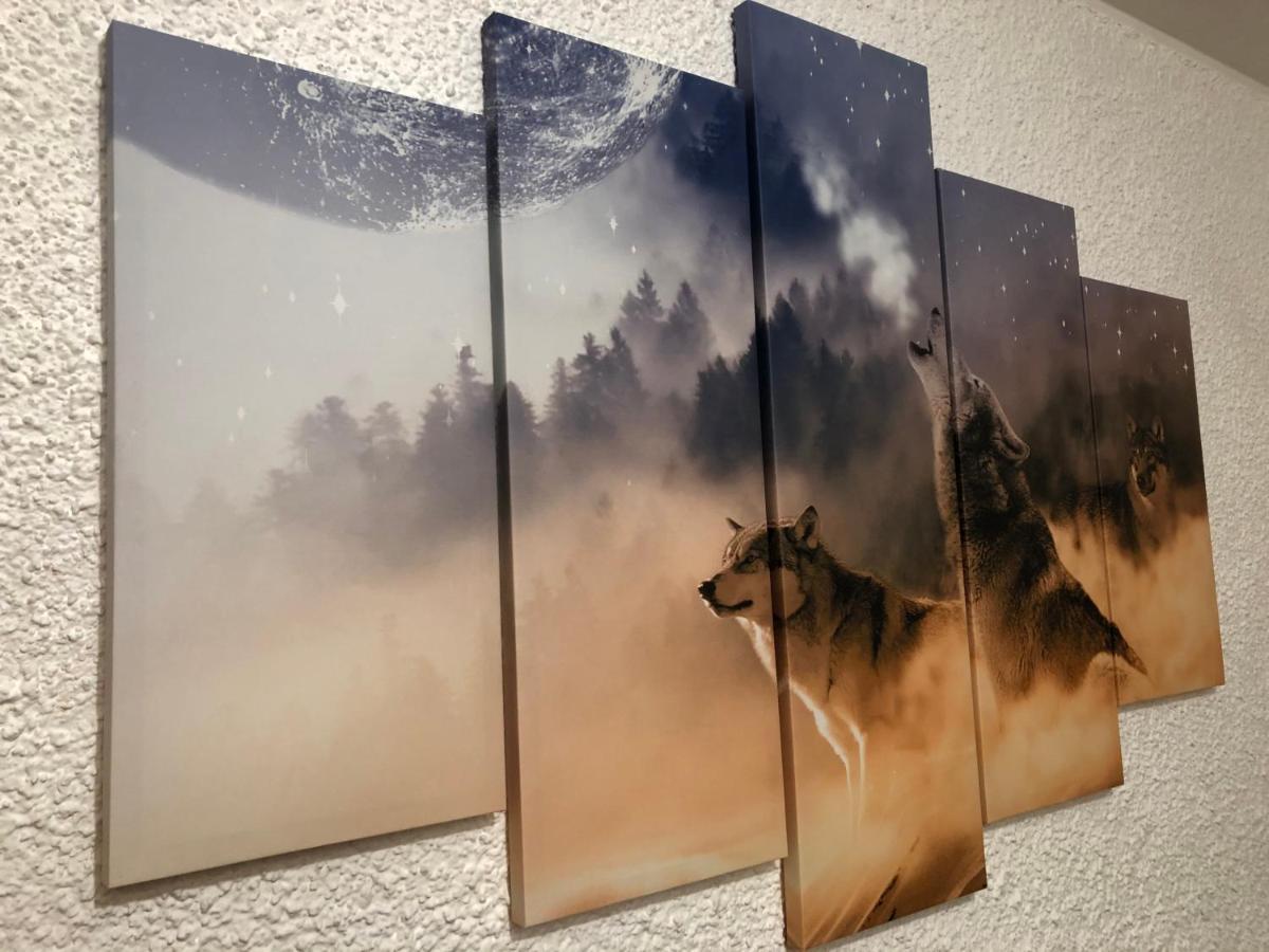 Appartamento Pian Di Neve Temù Eksteriør billede